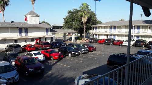 Americas Best Value Inn Downtown River Walk/Market Square image 2